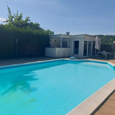 Gite Marigot Bazincourt-sur-Saulx Exteriér fotografie