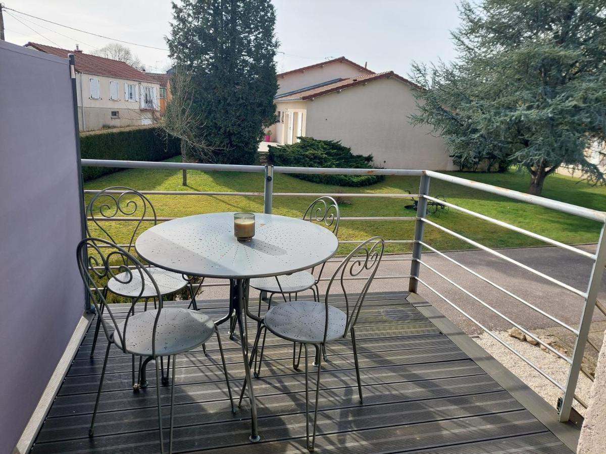 Gite Marigot Bazincourt-sur-Saulx Exteriér fotografie