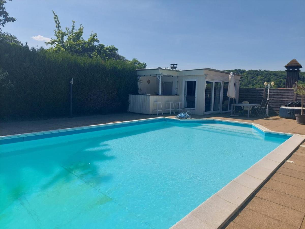 Gite Marigot Bazincourt-sur-Saulx Exteriér fotografie